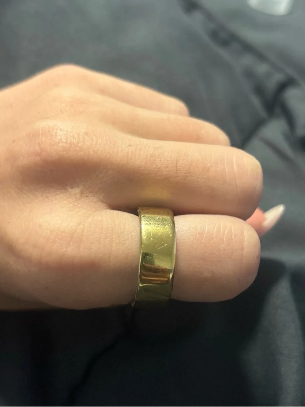 Size 8 Oura Ring 4